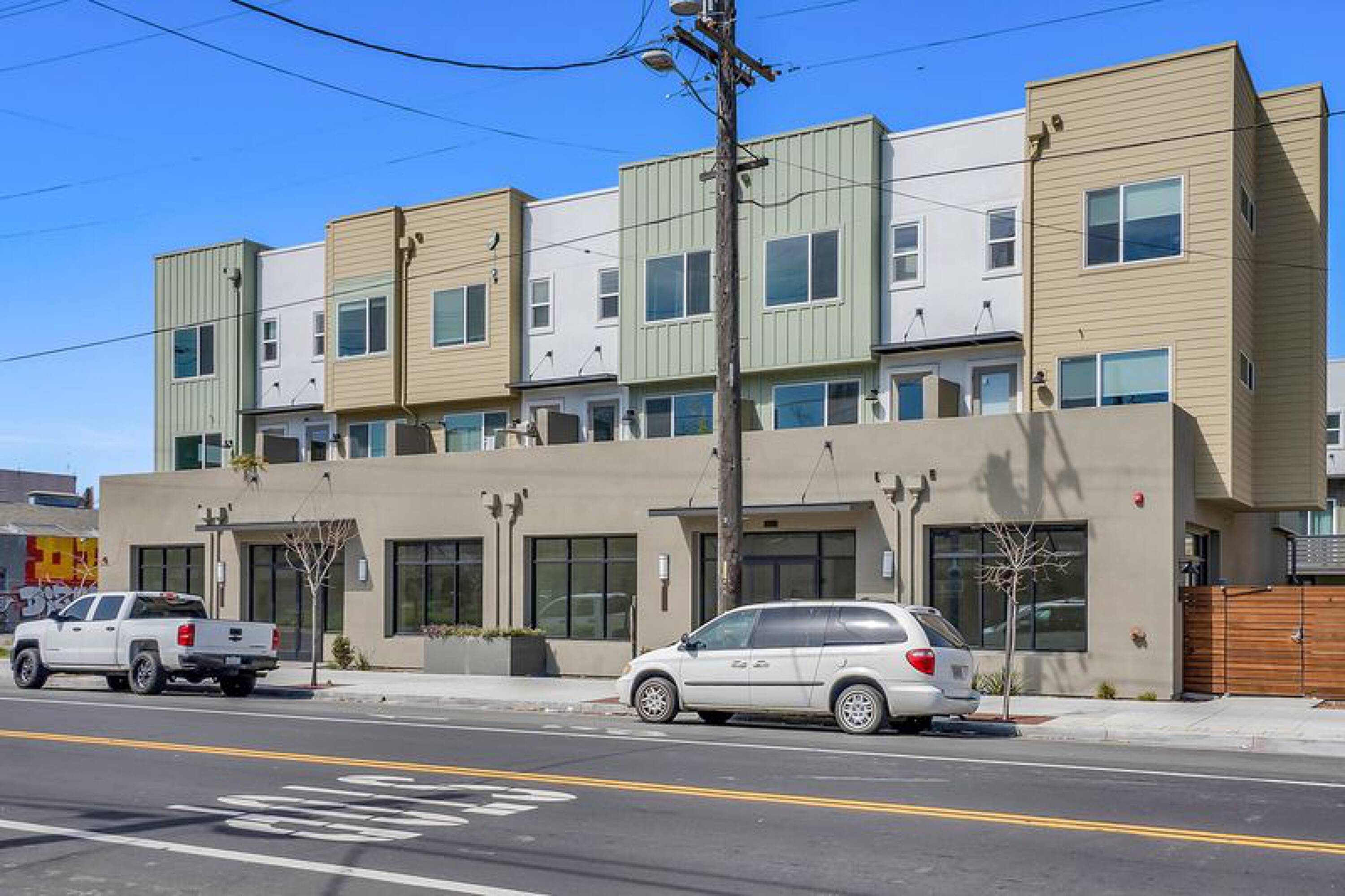 Commercial Property for Sale in Oakland California 94607